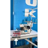 Yuki 4 Iplik Overlok Makinası (Moonstar Dikiş Seti Hediyeli) - DİKİŞ MAKİNASI