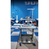 Yuki 4 Iplik Overlok Makinası (Moonstar Dikiş Seti Hediyeli)
