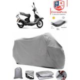 Yuki Active 125 Branda Gri Motosiket Brandası Motor Örtüsü Çadır Su Geçirmez Motosiklet Kılıfı Motor Brandası,lastikli,taşıma Torbalı - Arka Çanta UYUMSUZ