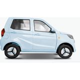 Yuki Amy 4 Kapılı Elektrikli Araba - Mavi