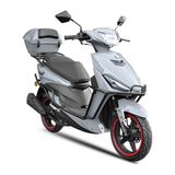 Yuki - Casper Pro 50 cc Scooter - 2025 Model - Kırmızı