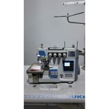 Yuki D5F-5 İPLİK FULL OTOMATİK OVERLOK MAKİNASI