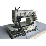 Yuki DFB-1402MR-D 1/4” 2 İğne Pile Zincir Dikiş Makinesi
