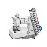 Yuki DFB-1404MR 4 İğne  Pile Zincir Dikiş Makinesi