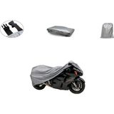 Yuki DIRTY PAWS 250 Offroad Motor Brandası