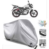 Yuki DRAG 200 Siyah Arka Çanta Uyumsuz Ultra Kalın Su Geçirmez Motor Brandası