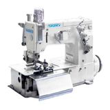 Yuki Dv-762 Bk Köprü Hazırlama Makinesi Zincir Dikiş