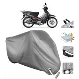 Yuki Gusto 50 VINLEKS Motor Brandası