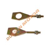 Yuki Gusto 50Cc Arka Teker Zincir Gergi Takım A Kalite Gold