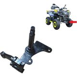 Yuki Hummer 200 Atv - Rot Başı Sol - 1 - Siyah