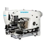 Yuki IH-63900DCR-İ90 Kot Paça Kıvırma Zincir Dikiş İplik Kesicili Makina