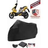 Yuki Imola 125 Branda Siyah Motosiket Brandası Motor Örtüsü Çadır Su Geçirmez Motosiklet Kılıfı Motor Brandası,lastikli,taşıma Torbalı - Arka Çanta UYUMSUZ