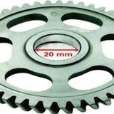 Yukı J-Mal Jumbo 400 Sanzıman Dıslısı 45T Ic 20X6 Delıklı Om