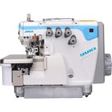 Yuki Jack Kıstırmalı Elektronik Overlok Makinesi 4 İplik Model JK-E4-4-83/323-K Özellikli