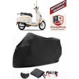 Yuki Mojito 125 Branda Siyah Motosiket Brandası Motor Örtüsü Çadır Su Geçirmez Motosiklet Kılıfı Motor Brandası,lastikli,taşıma Torbalı - Arka Çanta UYUMSUZ