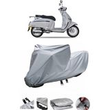 Yuki Mojito 125 Su Geçirmez Motosiklet Brandası Arka Çanta Uyumlu Değildir