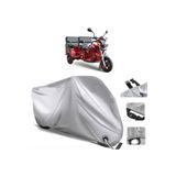 Yuki Pony Twin Motor Brandası