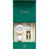 Yuki Premium Matcha Set Japon Çay Seremonisi Deneyimi, Matcha Çayı ve Tam Ekipman