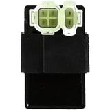 Yuki Tract 250 Atv Uyumlu Ateşleme Beyin Cdi Özel 6 Pin 12v