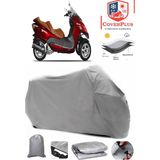 Yuki YB250ZKT Optimus Branda Gri Motosiket Brandası Motor Örtüsü Çadır Su Geçirmez Motosiklet Kılıfı Motor Brandası,lastikli,taşıma Torbalı - Arka Çanta UYUMSUZ