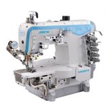 Yuki YK-0451 WT6635-BBX356/FT/VDA Utaregulalı Transportlu İplik Kesicili Havalı Reçme Makinesi