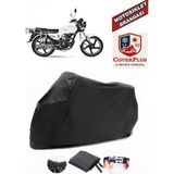 Yuki Yk 125-7D Apollo Branda Siyah Motosiket Brandası Motor Örtüsü Çadır Su Geçirmez Motosiklet Kılıfı Motor Brandası,lastikli,taşıma Torbalı - Arka Çanta UYUMSUZ