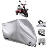 Yuki Yk-33 Mario Elektrikli Motor Brandası