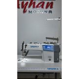 Yuki YK-525 Elektronik Dikiş & Piko Makinası Full Otomatik Beyaz Renk ile Gelişmiş Özellikler