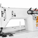 Yuki Yk-8558wd-2 Tek İğne Zincir Dikiş D.drive + İğne Pozisyonlu (kavramalı Motor)