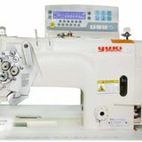 Yuki Yk-8750d-405 Çift İğne B Mekik İptalli İplik Kes. Kil. Dikiş Mik. Yağ. D. Drive (kalın Mat İçin)