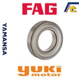 Yuki YK57 Greta 50 6301-ZZ-FAG Şanzıman Rulmanı