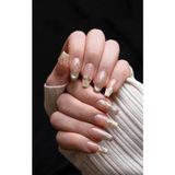 Yukii Beauty Dune Takma Tırnak Seti - Pembe