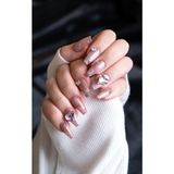 Yukii Beauty Pinky Takma Tırnak Seti - Pembe