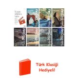 Yukio Mişima 8 Kitap Seti + Türk Klasiği Hediye