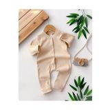 yukobaby bebeğiniz için en doğalı BEBEK BASİC RAPORLU 3-6-9 AY PAMUKLU MANŞETŞİZ TULUM YENİDOĞAN HASTANE ÇIKIŞI BEBEK KIYAFETİ YK5886