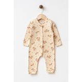 yukobaby bebeğiniz için en doğalı BEBEK CEYLAN 3-6-9 AY PAMUKLU MANŞETŞİZ TULUM YENİDOĞAN HASTANE ÇIKIŞI BEBEK KIYAFETİ YK0014