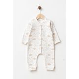 yukobaby bebeğiniz için en doğalı BEBEK LİTTLE ELEPHANT 3-6-9 AY PAMUKLU MANŞETŞİZ TULUM YENİDOĞAN HASTANE ÇIKIŞI BEBEK KIYAFETİ YK198444