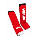 Yukon Kick Boks Muay Thai Kaval Koruyucu Ayak Koruyucu Çorap Set Kavallık Oval Tasarım