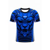 Yukon Muay Thai Tişört Kick Boks Antrenman Tişörtü Dövüş T-Shirt