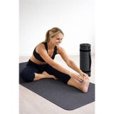 Yukon Pilates Minderi, Yoga Matı, 150x50 cm, Siyah