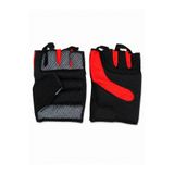 Yukon Supergrip Fitness Eldiveni Ağırlık Eldiveni Body Eldiveni Kesik Parmak Spor Eldiveni