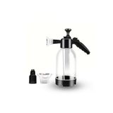 Yüksek Basınçlı 2 Başlıklı Su & Köpük Pompası 2 Litre Çok Amaçlı Kullanım Su Köpük Püskürtücü Ev Otomobil Bahçe İçin Uyumlu Kimyasal Dayanıklı Köpük Yapıcı Pompa