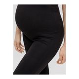 Yüksek Bel Hamile Taytı Dikişsiz Lazer Kesim İz Yapmaz 5402, Siyah, XL, 7643678J