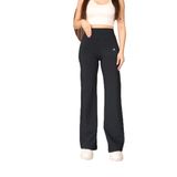 Yüksek bel toparlayıcı ispanyol paça kadın taytı spor taytı (kahve/mürdüm/siyah/lacivert/antrasit, S/M/L/XL/XXL)