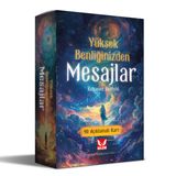 Yüksek Benliğinizden Mesajlar Tarot Kehanet Destesi / 90 Açıklamalı Kart