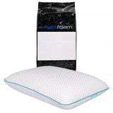 Yüksek Boyun Destekli Ortopedik Yastık Tombul Visco Yastık - 59x39x15.5cm