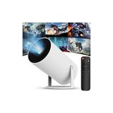 Yüksek Çözünürlüklü 1280X720 Piksel, 1800 Lümen, HDMI Projeksiyon Cihazı, Beyaz