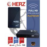 Yüksek Çözünürlüklü Full Hd Uydu Alıcısı, Kesintisiz Yayın Keyfi - Ahşap