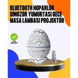 Yüksek Çözünürlüklü Led Galaksi Projektör + 19 Sesli Uyku Makinesi P198410s2589