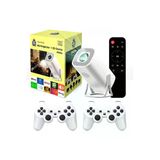 Yüksek Çözünürlüklü Taşınabilir Projeksiyon, Wi-Fi, Bluetooth, Netflix, Youtube Destekli